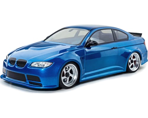 RMX 2.5 1/10 2WD Brushed RTR Drift Car w/E92 Body (Blue) photo