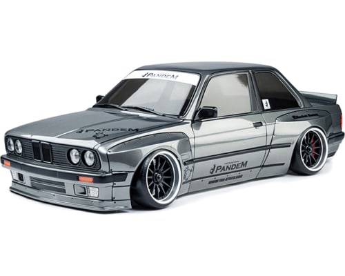 RMX 2.5 1/10 2WD Brushed RTR Drift Car w/E30RB Body (Grey) photo