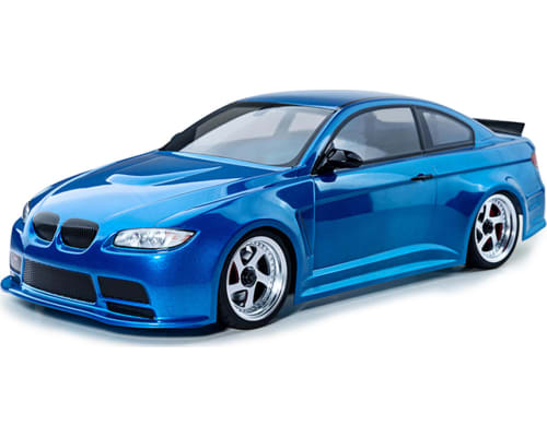 RMX 2.5 1/10 2WD brushless RTR Drift Car w/E92 Body (Blue) photo