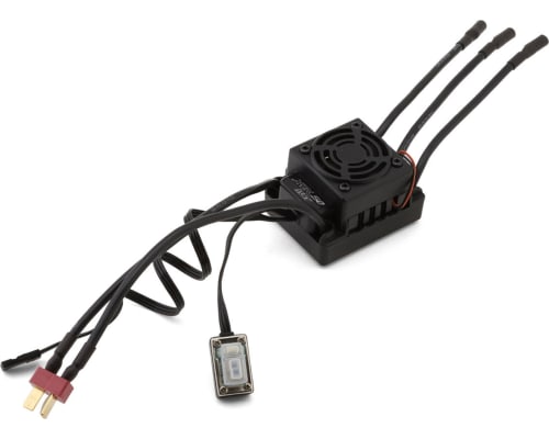 XBL 50A brushless Sensorless ESC photo