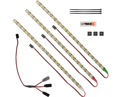 Aircraft Ultra Bright LED Light Strip Kit photo