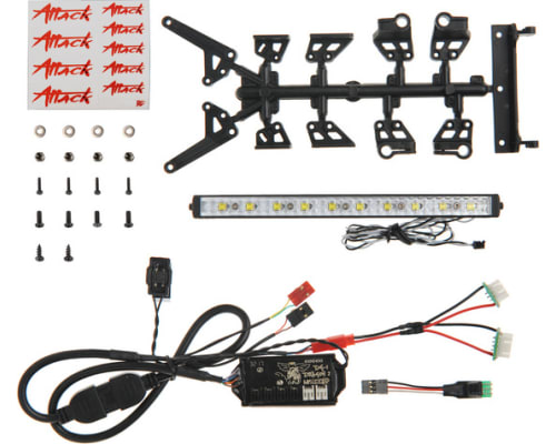 DG-1 Attack 160 (kit includes - 1pc 6 inch Light Bar) photo