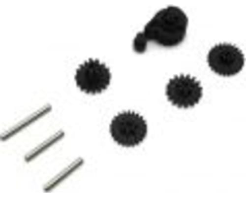 Servo Gear Set (MR-04) MZ709 photo