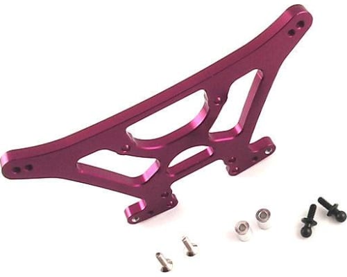 Purple alum. rear shock tower mt2 photo