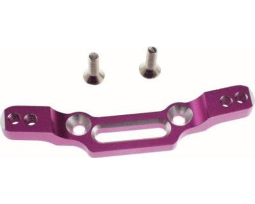 HPI Nitro Racer 2 Aluminum Front Damper Mount photo