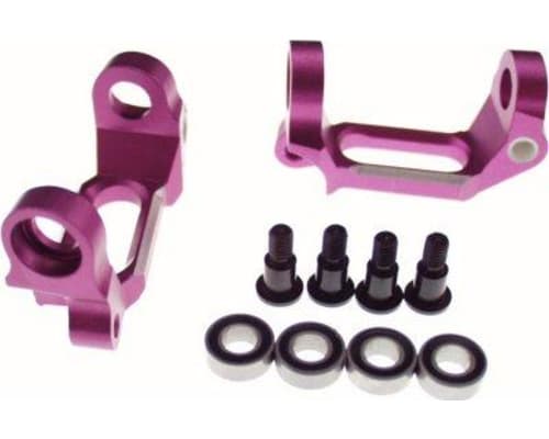 HPI Nitro RS4 Mt Purple Aluminum Bearing C-Hub photo