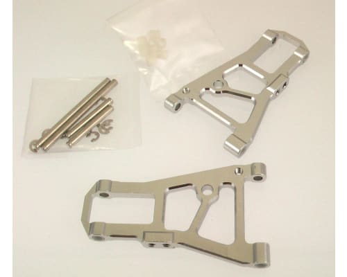 discontinued Silver Aluminum Front arm photo