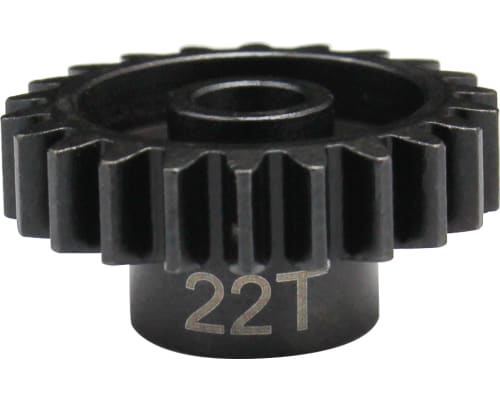 22T Mod 1.5 Hardened Steel Pinion Gear 8mm Bore photo