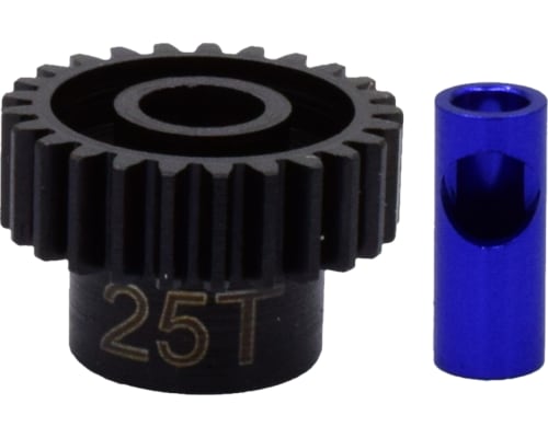 25t Steel Mod 0.6 Pinion Gear 5mm photo