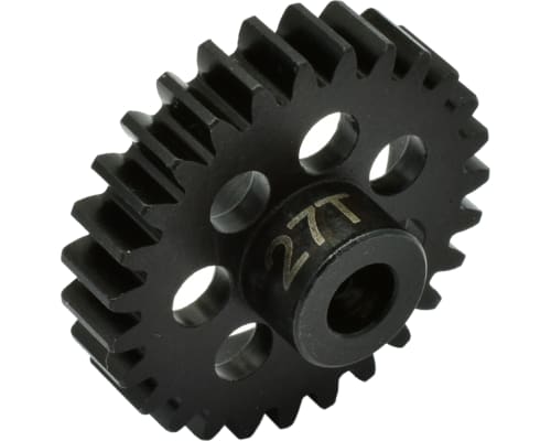 27t Steel Mod 1 Pinion Gear 5mm photo