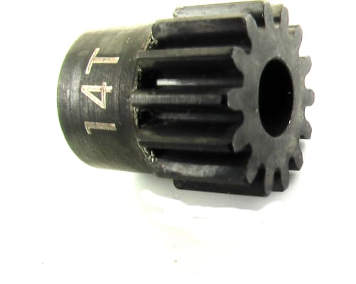 14t Steel 32p Pinion Gear 5mm Bore photo