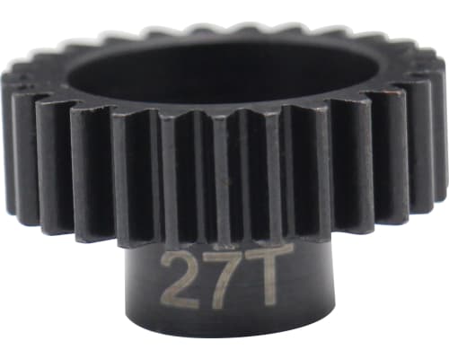 27T Steel 32p Pinion Gear 5mm Bore photo