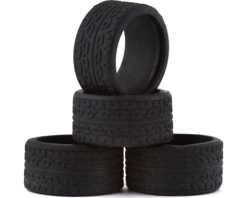 Nexx Racing Gekko Type 1 Mini-Z Rear Tires (4) (Rs1) photo