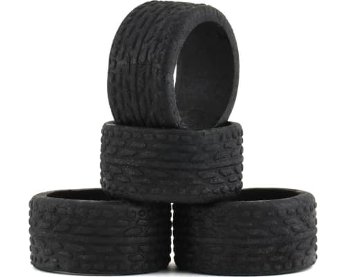 Gekko Type 2 Mini-Z Rear Tires (4) (Rm2) photo