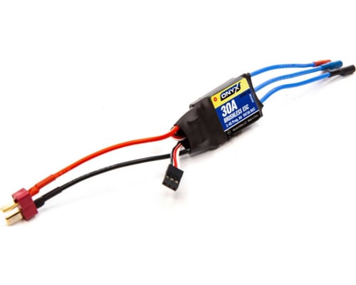 30 Amp 2-4S Programmable BL AIR ESC photo