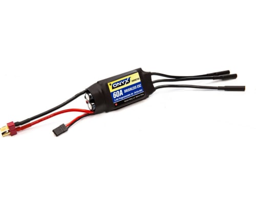 60 Amp 2-6S Programmable BL AIR ESC photo