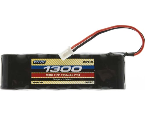 Onxp5137 NiMh 7.2v 1300mah 2/3a Flat Mini 5102 Plug photo