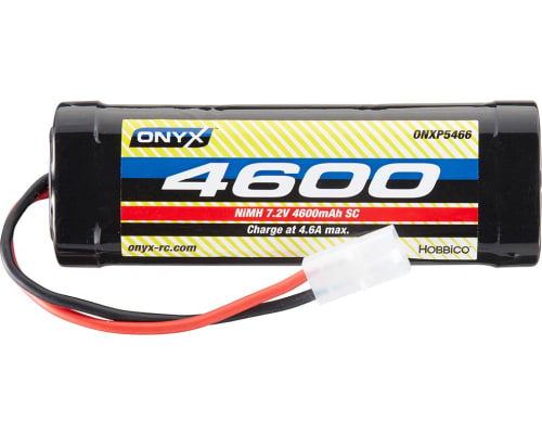 discontinued  NiMh 7.2V 4600mAh Sub-C Stick Standard Plug photo