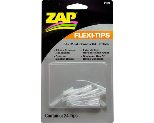 Zap Adhesives Extender Tips (24) photo