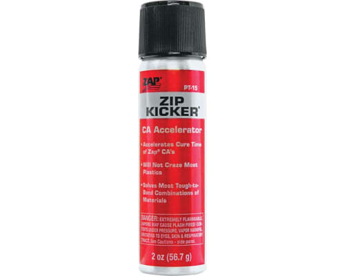 Zap Adhesives Zip Kicker 2 Oz photo