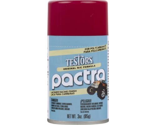 Pactra Racing Red 3oz photo