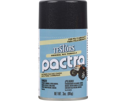 Pactra Metallic Black 3oz photo