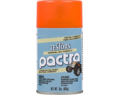 Pactra Fluorescent Orange 3oz photo