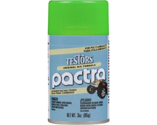 Pactra Fluorescent Green 3oz photo