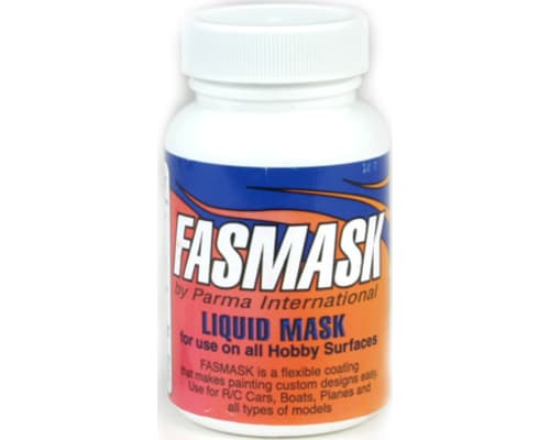 Fasmask Liquid Paint Mask 4 Oz photo