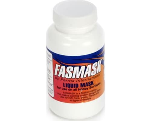 Fasmask Liquid Paint Mask 8 Oz photo