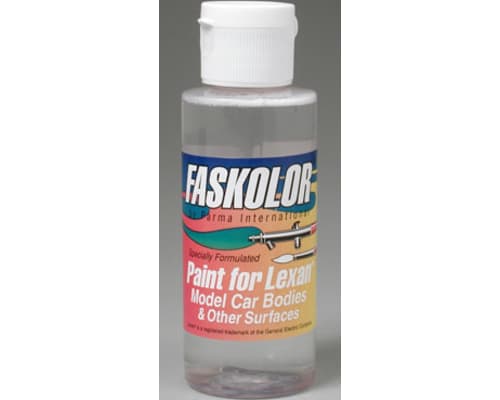 Faskleaner Water Based Paint Cleaner 2 Oz photo