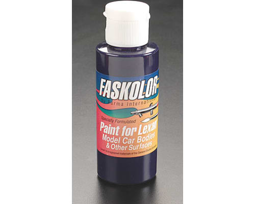 Faslucent Purple Paint 2 Oz photo