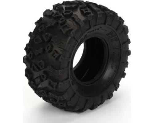 Rock Beast Xor 2.2 Crawler No Foam Tires (2) photo