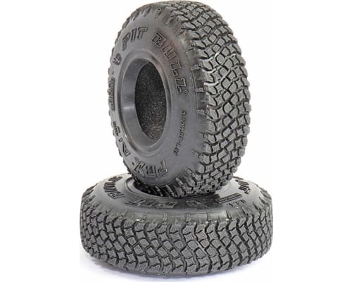 PBX A/T 1.55 Tire w/foam - Alien Compound photo