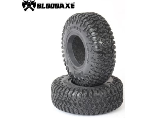 Braven Bloodaxe 3.45x1.11-1.55 Tires Alien Kompound (2) photo