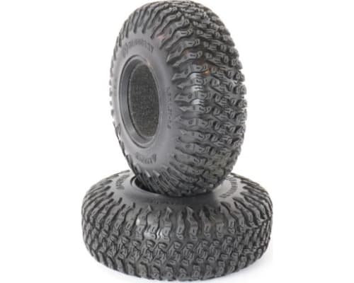 discontinued Brave Bloodaxe 4.6x1.31-1.9 Scale RC Tire & Foam Al photo