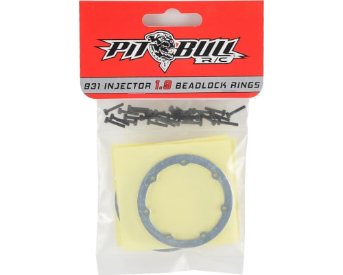 1.9 Chrome Ring : Raceline #931 Injector 4 photo