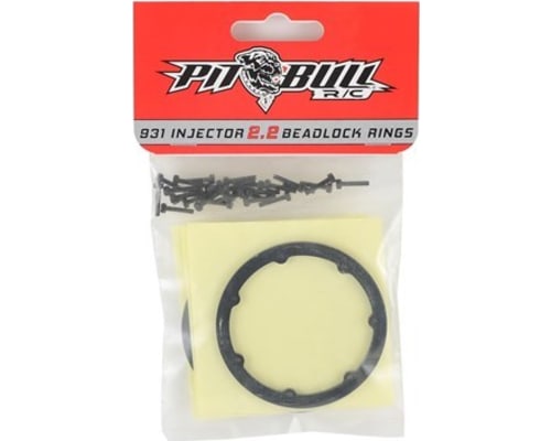 2.2 Black Ring : Raceline #931 Injector 4 photo