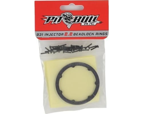 2.2 Gun Metal Ring : Raceline #931 Injector 4 photo