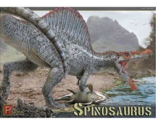 1/24 Spinosaurus Plastic Model Kit photo