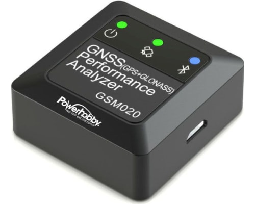 Gps + Glonass Performance Analyzer Bluetooth Speed Meter & Data photo