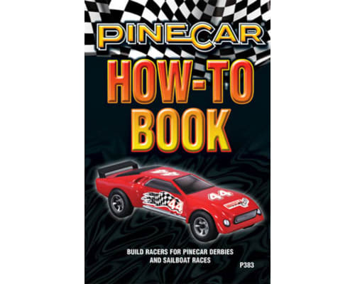 PineCar How To Book & Design for Speed Book photo