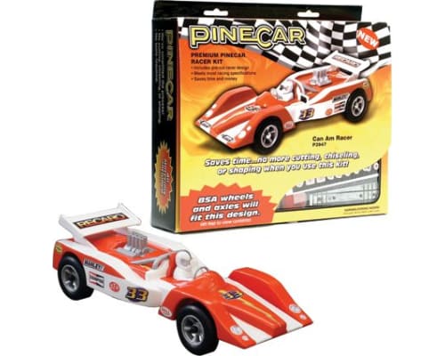 Premium Car Kit Indy Racer photo