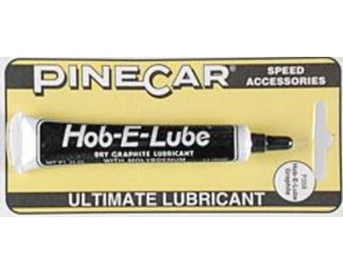 Pinecar Graphite hob-e-lube photo