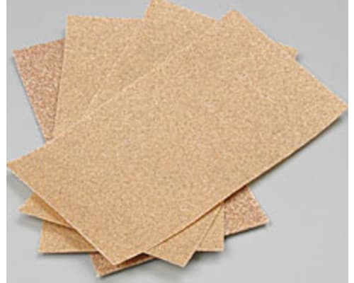 Sandpaper Assortment photo