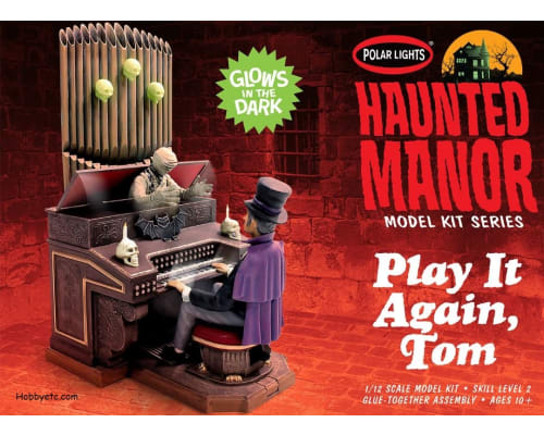 Haunted Manor: Play It Again Tom! photo