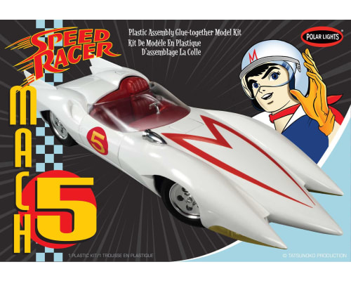 Speed Racer Mach V photo