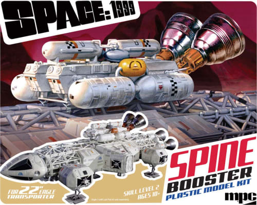 1/48 Space 1999 22 Booster Pack Accessory Set photo
