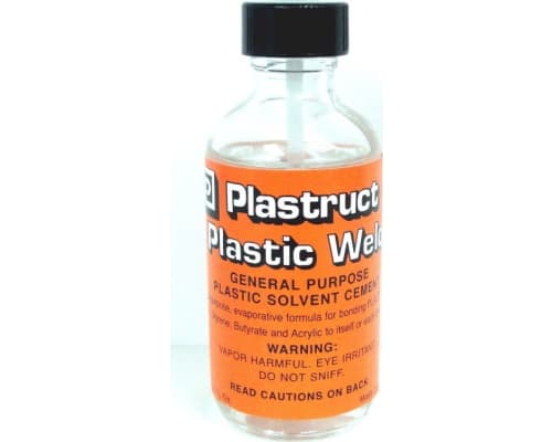 Plastiweld Cement 2oz Bottle photo