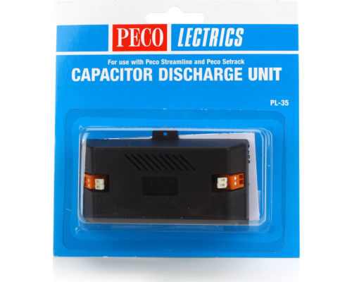 HO Capacitor Discharge Unit photo